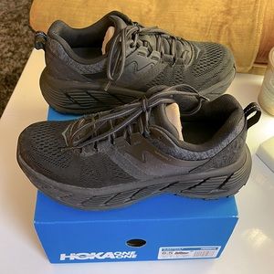 EUC Hoka Gaviota 2 size 6.5 like new